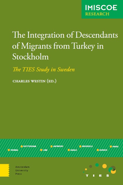 Cover of The Integration of Descendants of Migrants from Turkey in Stockholm